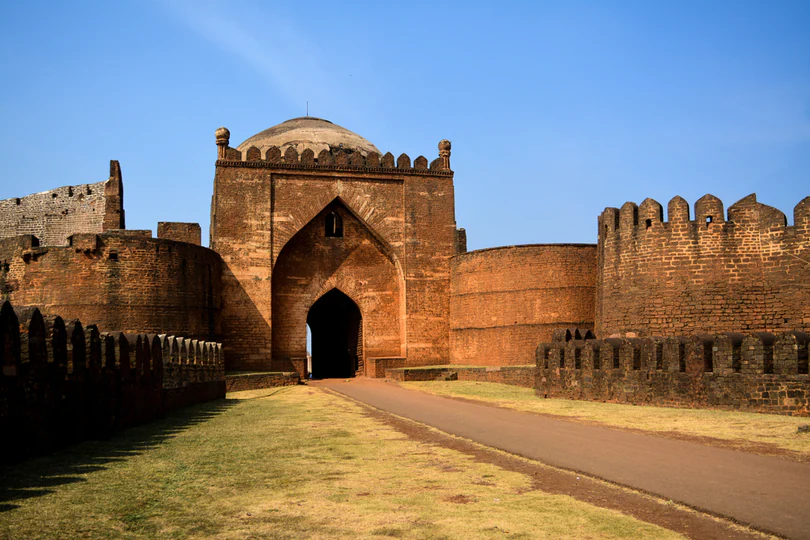 Bidar Fort 2 1 1