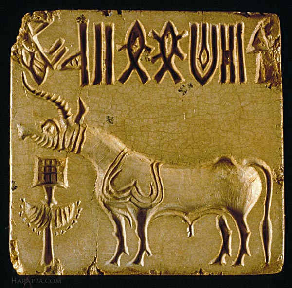 Harappan Seal