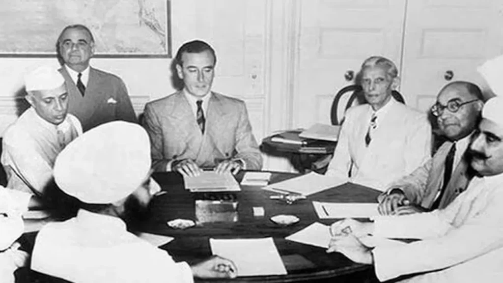 Mountbatten Plan