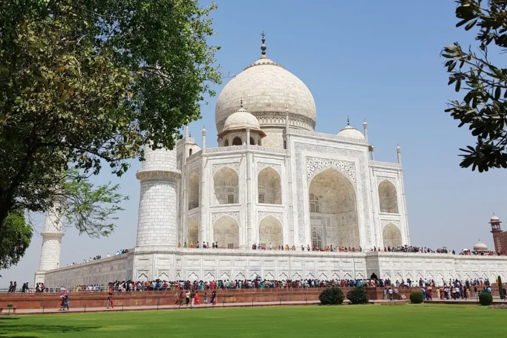 Taj Mahal