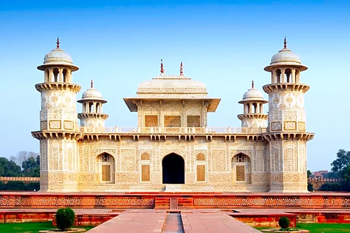 Tomb of Itimad ud Daulah