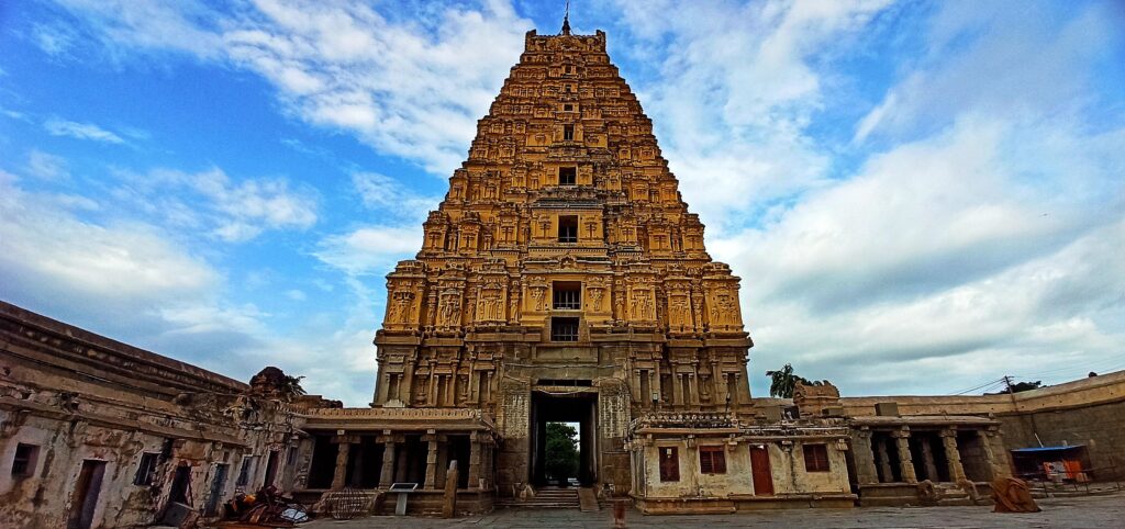 Virupaksha Temple Hampi 2