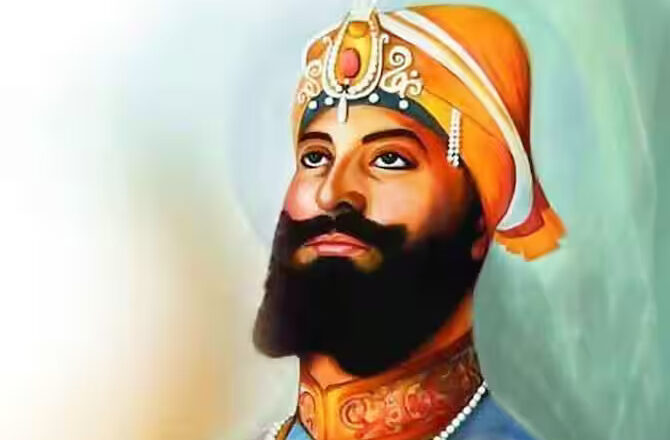 guru goving singh e1688322545242