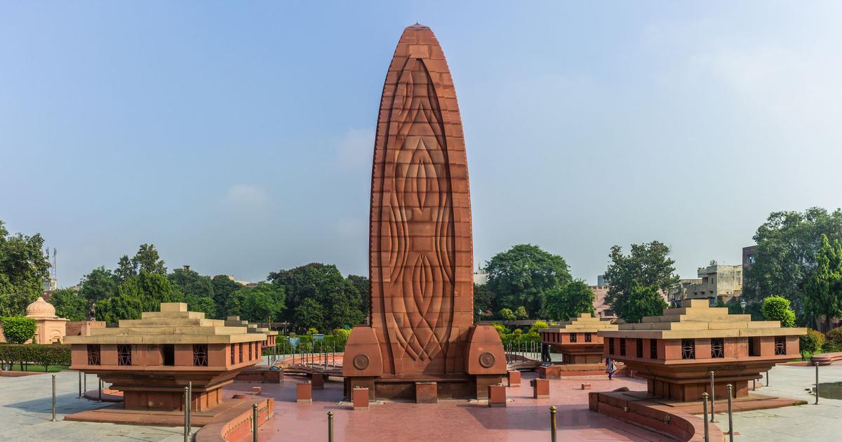 Jallianwalabagh Massacre