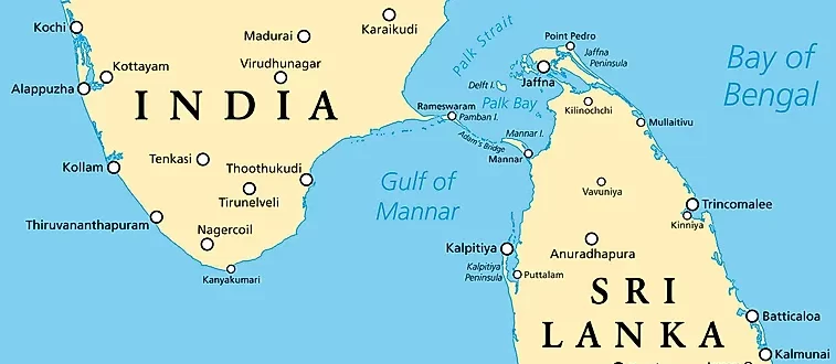 Gulf of Mannar