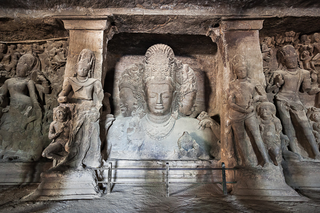 Elephanta Cave Maharashtra