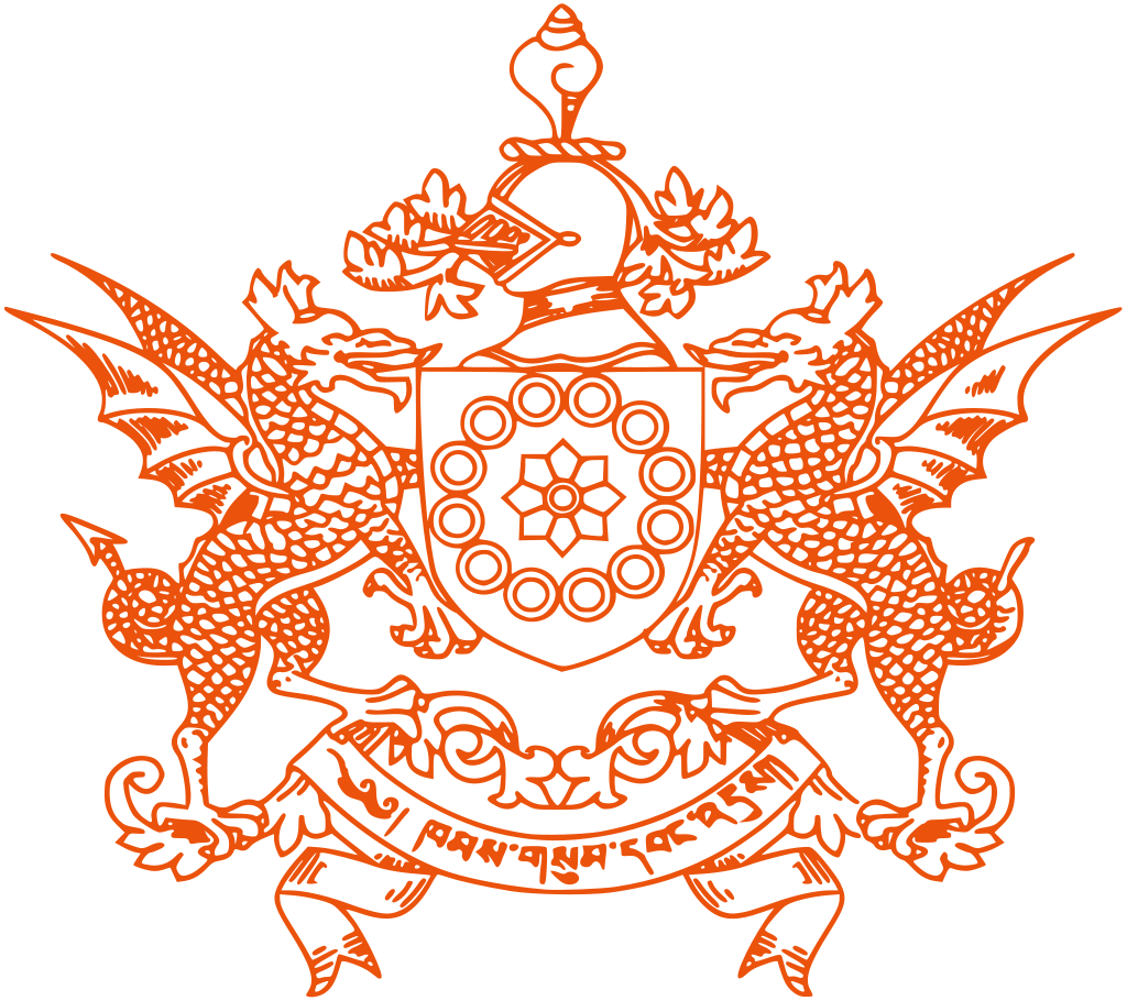 Emblem of Sikkim