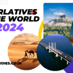 Superlatives of the World 2024