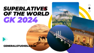 Superlatives of the World 2024