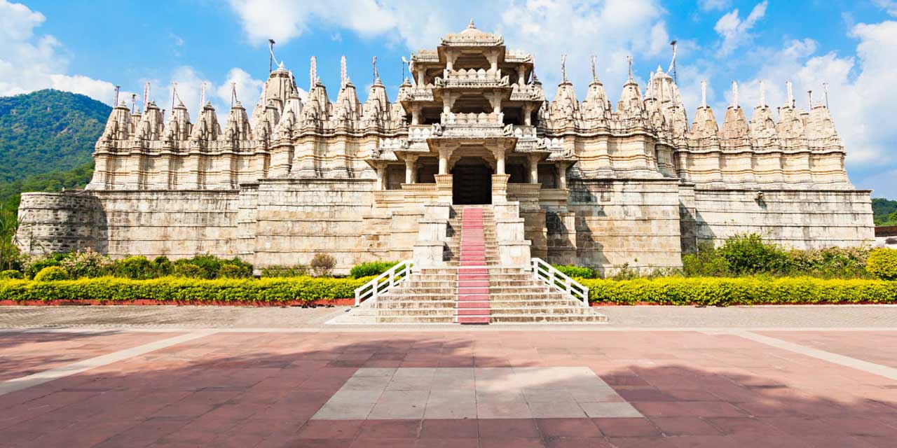 jain mahavira temple