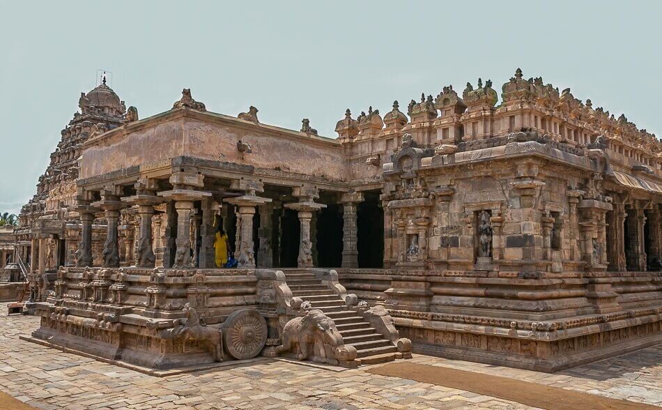 Airavatesvara Temple