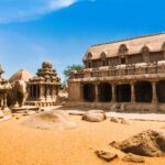 Pancha Rathas Five Rathas Mahabalipuram