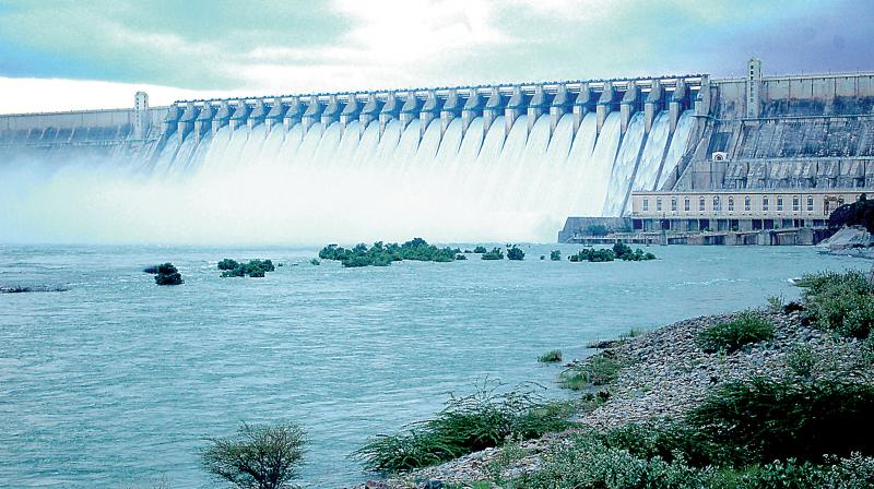 Nagarjunsagar Dam