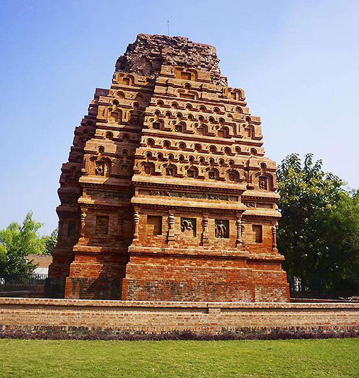 Bhitargaon Temple