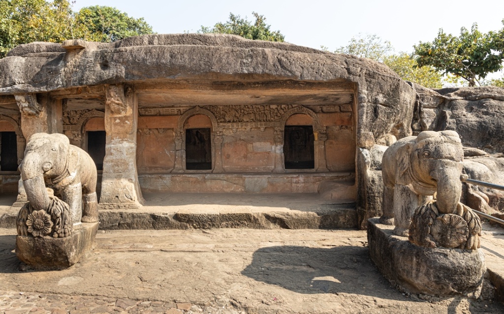 Hathigumpha Inscription of Kharvela, Udaygiri Cave