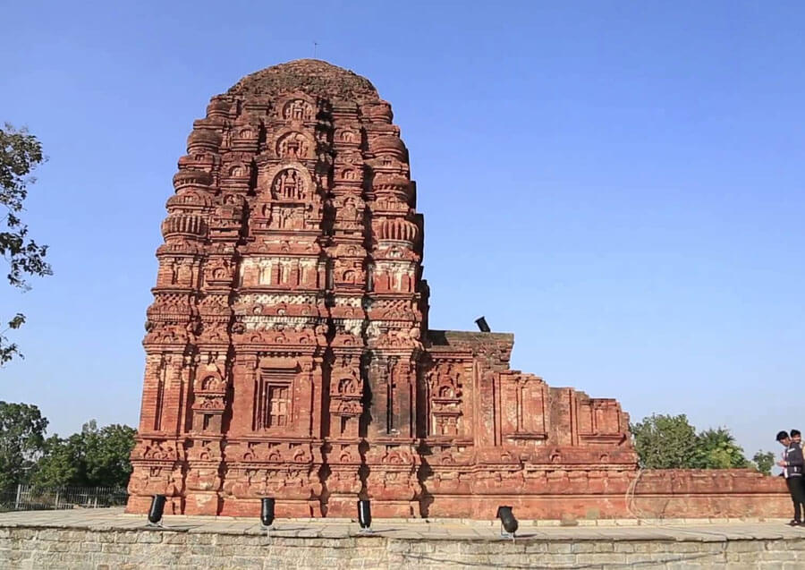 Sirpur Temple