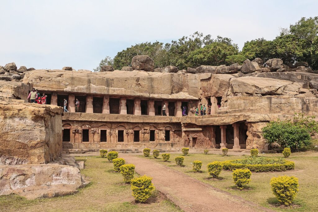 Udayagiri Caves