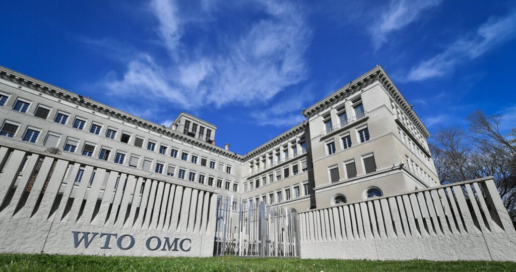 WTO Headquarter GS