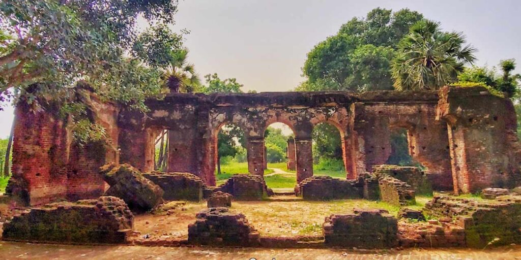 Arikamedu - An archaeological site in Puducherry