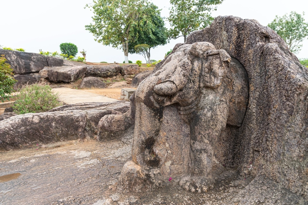 Edicts of Ashoka [268-232 BCE]: Symbols of Peace and Dharma