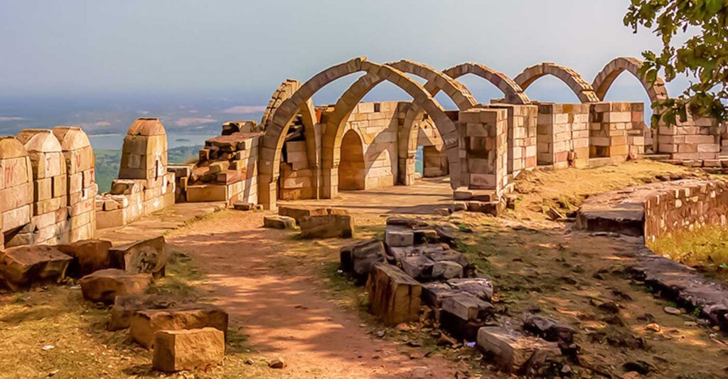 Champaner-Pavagadh Archaeological Park: Gujarat's UNESCO World Heritage Sites