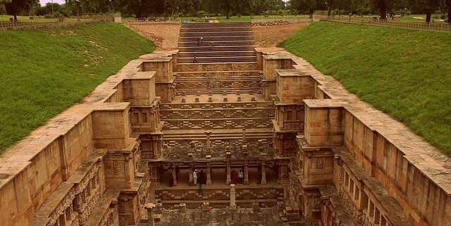 Gujarat's UNESCO World Heritage Sites