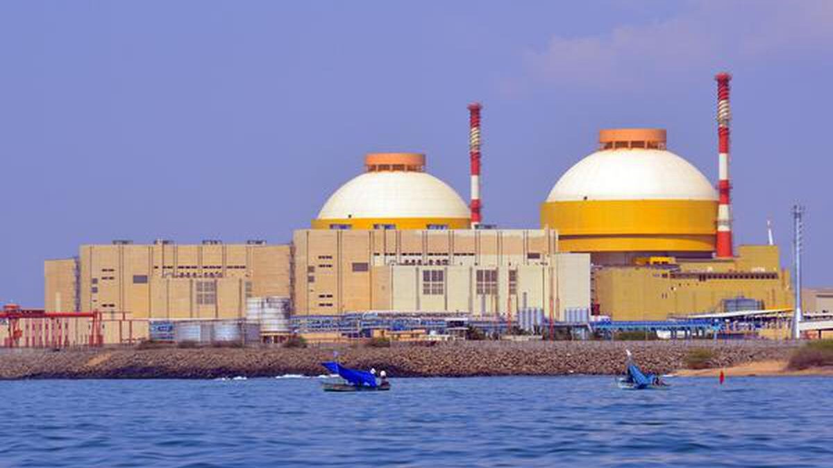 Atomic Energy Programme of India: Kudankulam Nuclear Power Plant