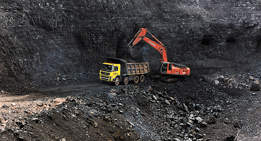 Mining Sector in India