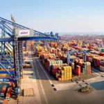 Foreign Trade in India: Mundra Port Gujarat