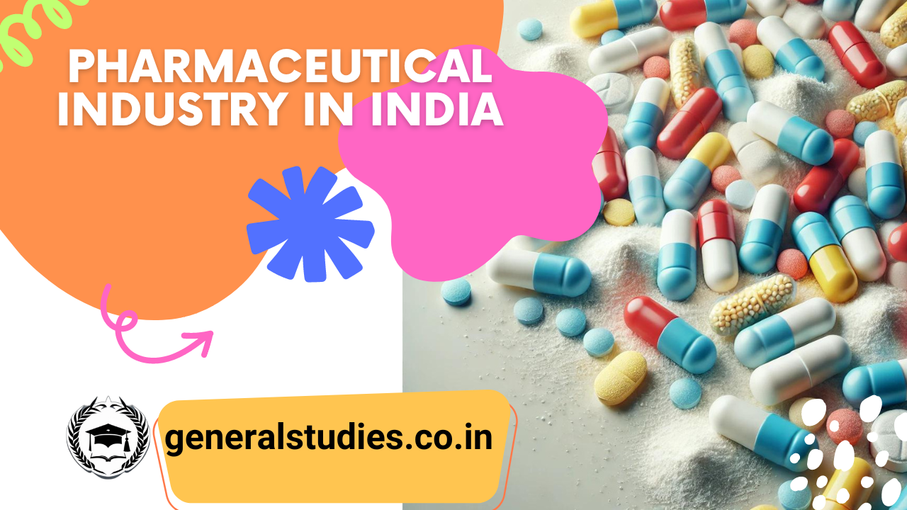 Pharmaceutical Industry in India [2024]