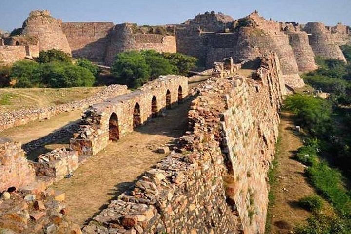 Tughlaqabad Fort