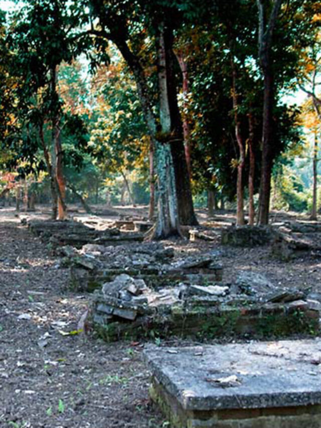 world war 2 cemetry arunachal