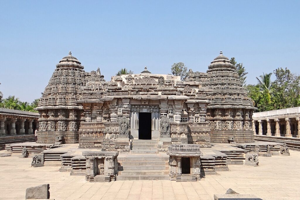 Chennakesava Temple Somanathapura