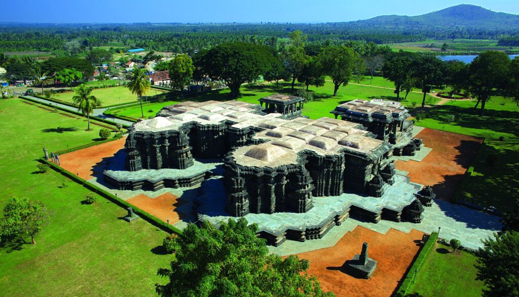 Hoysaleswar Temple Halebidu