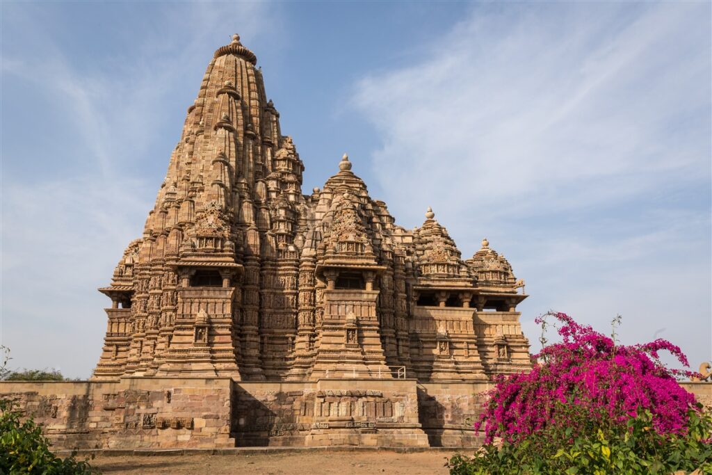 Temple Architecture in India