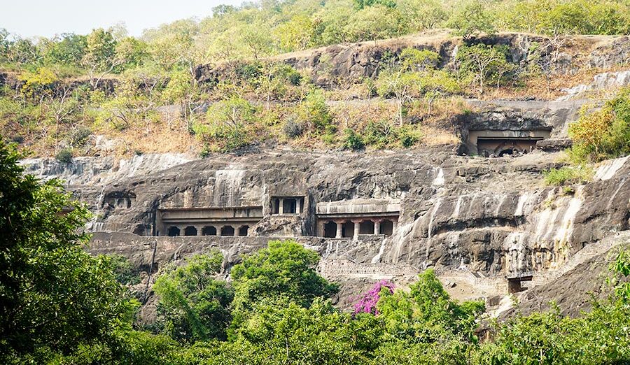 Ajanta Caves