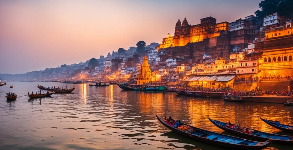 Historical Sites in India: Varanasi the most important historical place of India