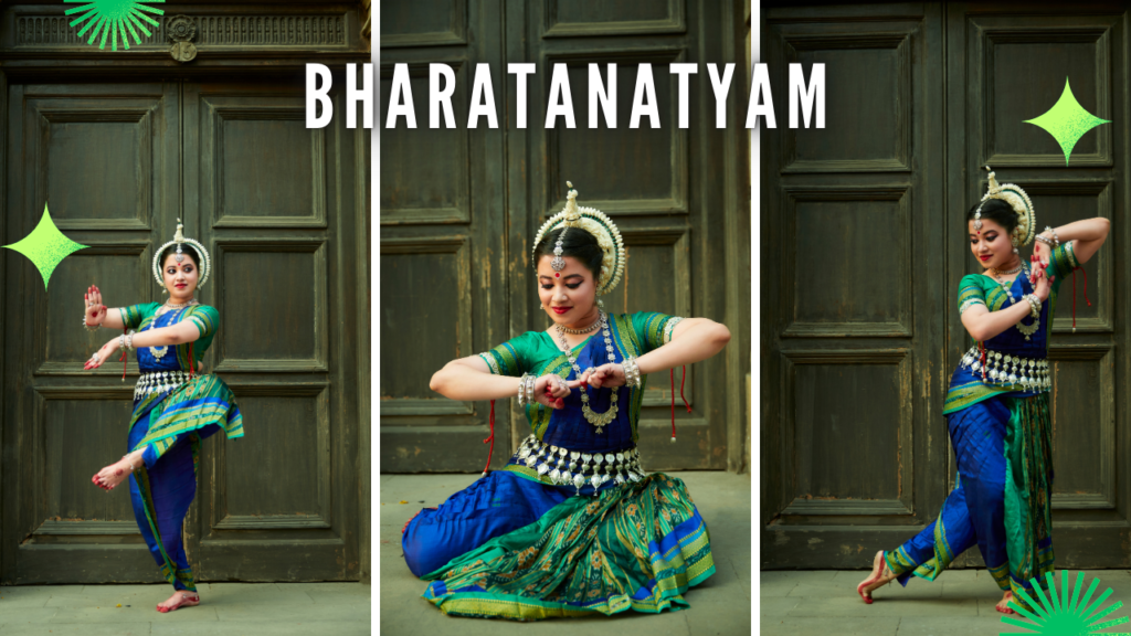 Classical Dances of India - Bharatanatyam