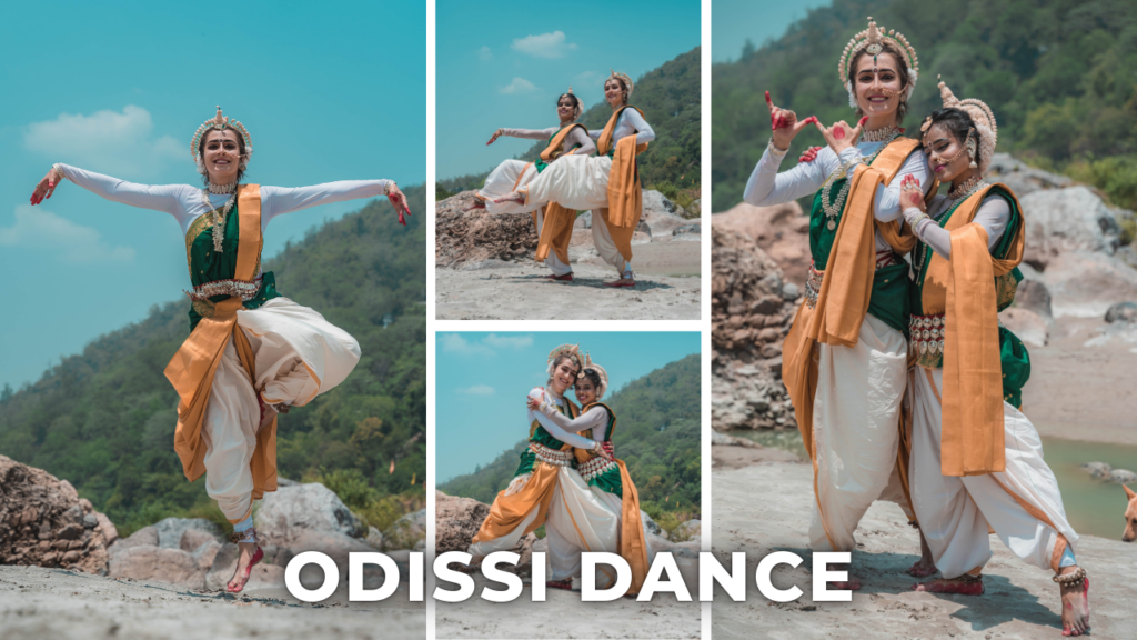 Classical Dances of India - Odissi Dance