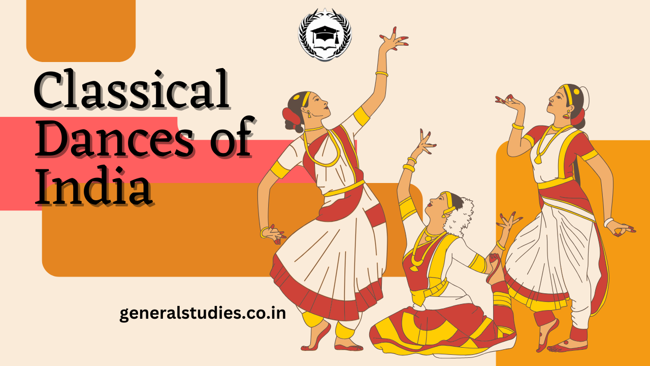 8 Classical Dances of India: A Rich Cultural Heritage