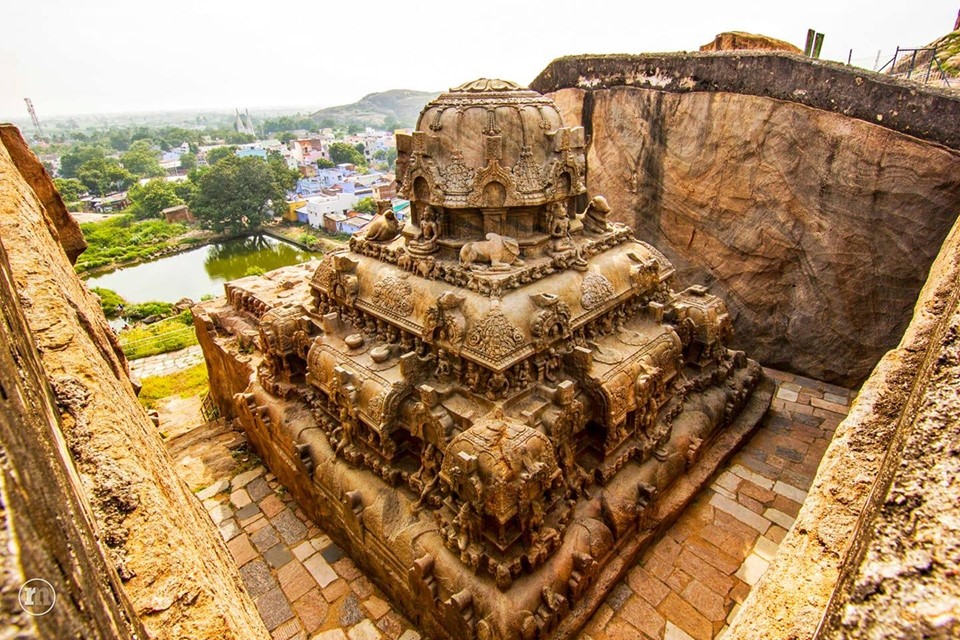 Vettuvan Koil Temple